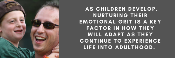 Building Resilience in Children, developing emotional intelligence in children. 