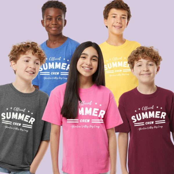 2025 AVDC T-Shirts