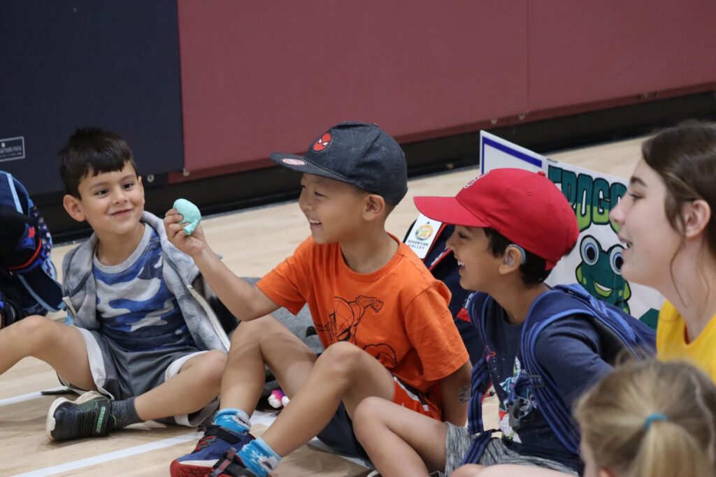 Unlock your child's potential at Oakville Day Camp. Our All-Inclusive programs create an inspiring and nurturing environment to help children grow, learn, and thrive.