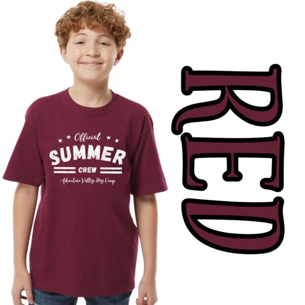 2025 AVDC T-Shirts - Image 6