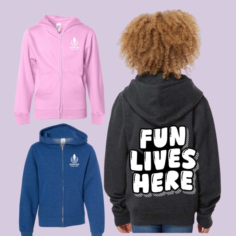 2026 AVDC Zip-Ups